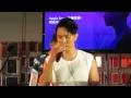 陳柏宇 - 別來無恙@Jason Chan Apple Store音樂現場 2015.06.26