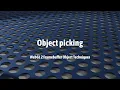 WebGL 2 Object Picking framebuffer object technique 2