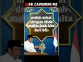 Download Lagu pemimpin yang adil musuh iblis  - ceramah kh zainuddin mz