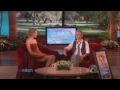 Taylor Swift interview Ellen Degeneres 2009 talks about kissing Taylor Lautner full interview