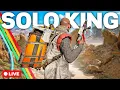 Lagu 🔴 LIVE - #1 SOLO VS SQUADS POV