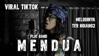 plat band mendua cover by anjar boleaz viral tiktok