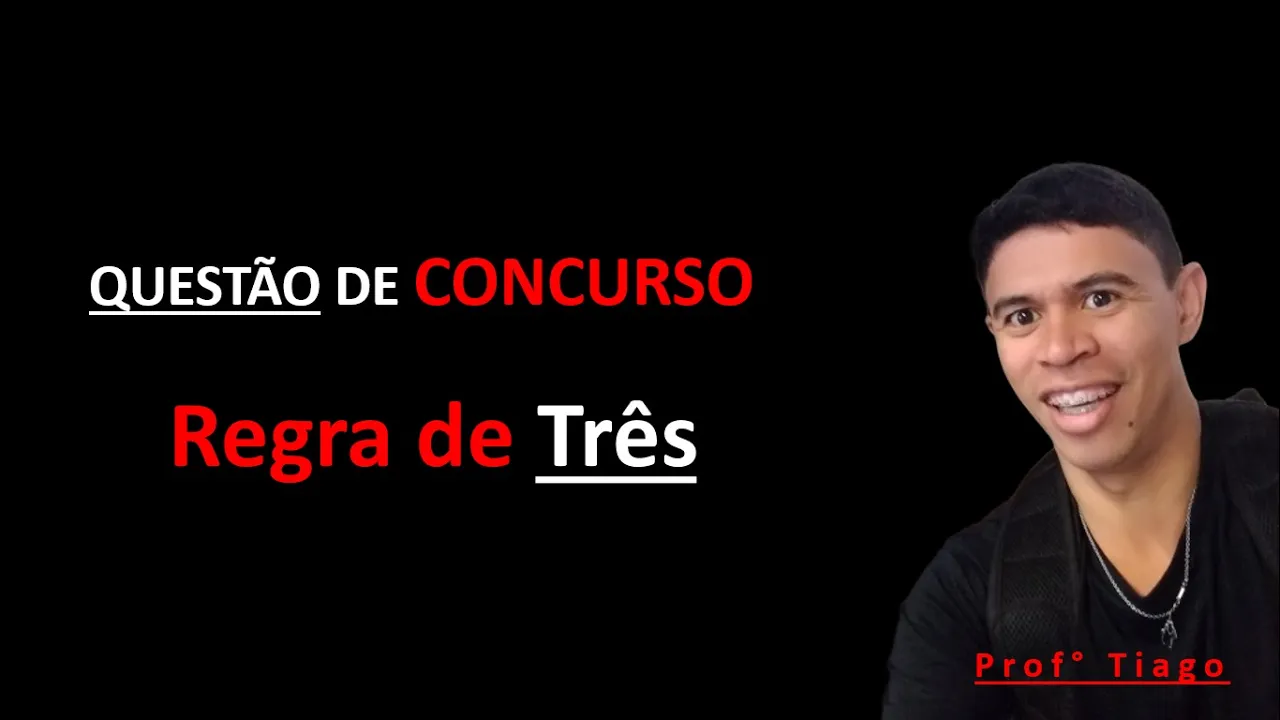 Regra de Três Q16 Prova de Matemática #VUNESP 2018 Motorista