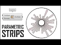 Rhino Grasshopper Tutorial Random Strips