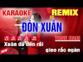 Download Lagu Đón Xuân Karaoke Remix Tone Nam Nhạc Xuân mới nhất Cực Sung 2025