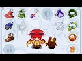 IMO TWOM BARSLAF MAGE PROGRESS AFTER LEVEL 50 PART 1