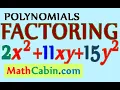 Factoring Multivariable Polynomials problem