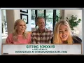 Getting Schooled With Abby Hornacek