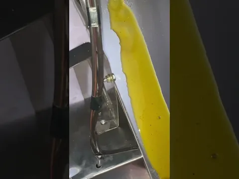Oil processing Machine