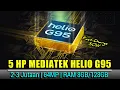 Download Lagu HP MEDIATEK HELIO G95 TERMURAH 2022! HP Gaming Kelas Premium