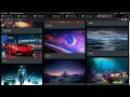 Image Gallery Website in Django with source code