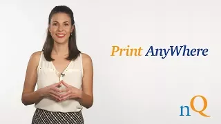 Print AnyWhere