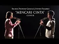 Download Lagu NOAH Feat. BCL - Mencari Cinta (Cover by Regina Poetiray Geisha \u0026 Stevan Pasaribu)