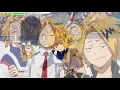 All Kaminari Denki Scenes bnha season 1-4