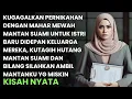 Download Lagu AKU GAGALKAN MAHAR DAN PERNIKAHAN MEWAH MANTAN SUAMIKU DI DEPAN KELUARGA LALU AKU BUAT MALU BERAT