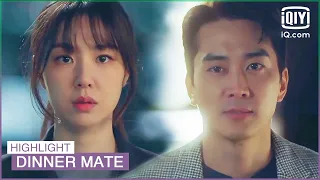is this a coincidence or destiny dinner mate iqiyi k drama