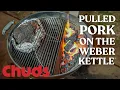 Pulled Pork on the Weber Chuds BBQ