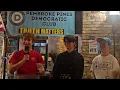 FAU Democrats voter registration push