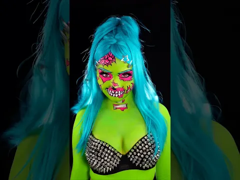 Zombie Bad #costume #disfraz