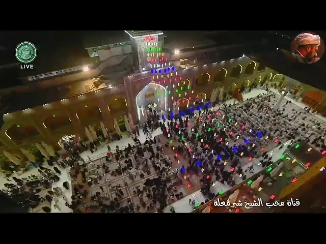 الشيخ شبر معله || ذكرى هدم قبور ائمة البقيع عليهم افضل الصلاة والسلام ||