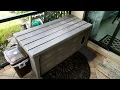 Best Outdoor Cat Box Litter Solution Ever
