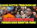 “Purbaya vs Koruptor: Redenominasi Rupiah Bisa Jadi Alarm Nasional!”