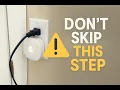 SECRUI Doorbell Tip Always Do This Before Installation