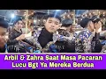 Download Lagu Arbil \u0026 Zahra Saat Masa Pacaran Lucu Banget Ya