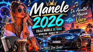 Thumbnail 🎤 Manele 2026 În Trending 🔥 Colaj Nou Cu Hituri Care Fac Show