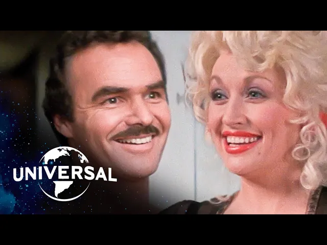 The Best Little Whorehouse in Texas | Burt Reynolds and Dolly Parton Sing “Sneakin' Around”