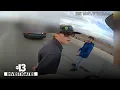 Body Camera Footage Shows Moments Police Arrive at Deadly Road Rage Shooting