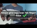 Download Lagu kunci gitar | belajar gitar ( Iwan Fals   Negeri Kaya )