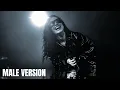 DEMI LOVATO - LOW RISE JEANS | MALE VERSION