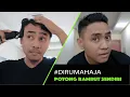 Lagu Potong Rambut Sendiri untuk Pria #dirumahaja