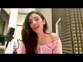 RAVEENA MEHTA DEDICATED A SONG TO ALL THE PEOPLE IN LOVE