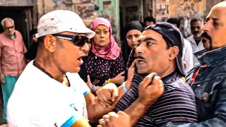 اقوى مشاهد اكشن العقرب سعيد الهاكر خد حق صاحبه 