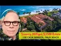 Tommy Hilfiger 35 Million Mediterranean Florida Estate 100 Casa Bendita Palm Beach FL 33480