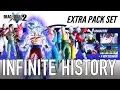 Video di Dragon Ball Xenoverse 2 - PS4/XB1/PC/SWITCH - Infinite History