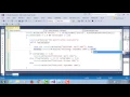 Learning C for VB net Programmers - Switch Case