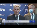 Commissioner talks mayoral race stop and frisk