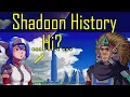 Let s Play CrossCode Gameplay Part 13 History of Shadoon