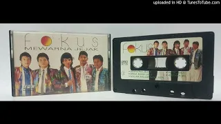 fokus malam malam yang sepi