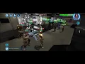 CLS-Rebels offence up fails vs Vel L15 Cassian FDC