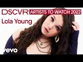 Lola Young - FAKE (Live) | Vevo DSCVR Artists to Watch 2022