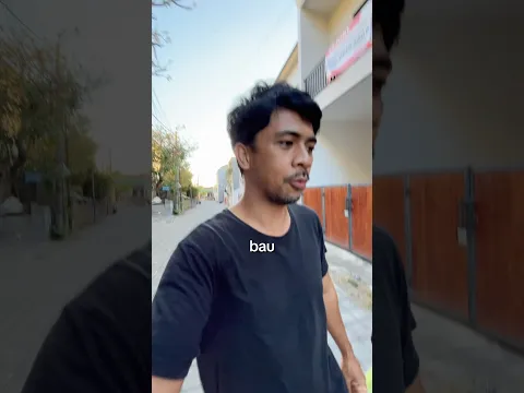 Gak Boleh Ngomong Sembarangan!
