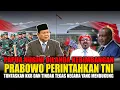 Sebby Sambom Kabur ke Papua Nugini!  Prabowo Kerahkan TNI Menindak Tegas KKB dan Negara yg Mendukung