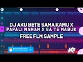Download Lagu DJ Aku Bete Sama Kamu X Sa Te Mabuk Fl Studio Mobile - FREE FLM