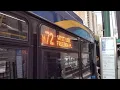 M72 Bus Ride from East side York Avenue to Westside Freedom place