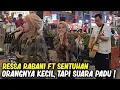 Download Lagu Bob jemput Ressa Rabani artis dari Indonesia nyanyi lagi Nike Ardilla, orang kecil tapi suara padu!