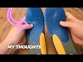 Dr Scholl s Heavy Duty Support Insoles Men 1 Pair Trim to Fit Review